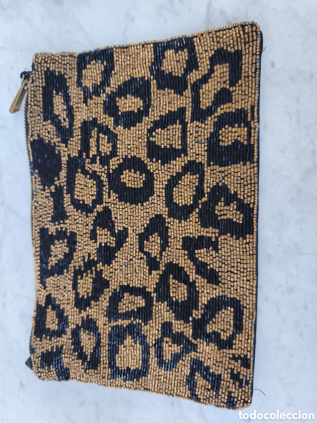 Vintage: Bolso de pedrer&iacute;a sin estrenar - Foto 6