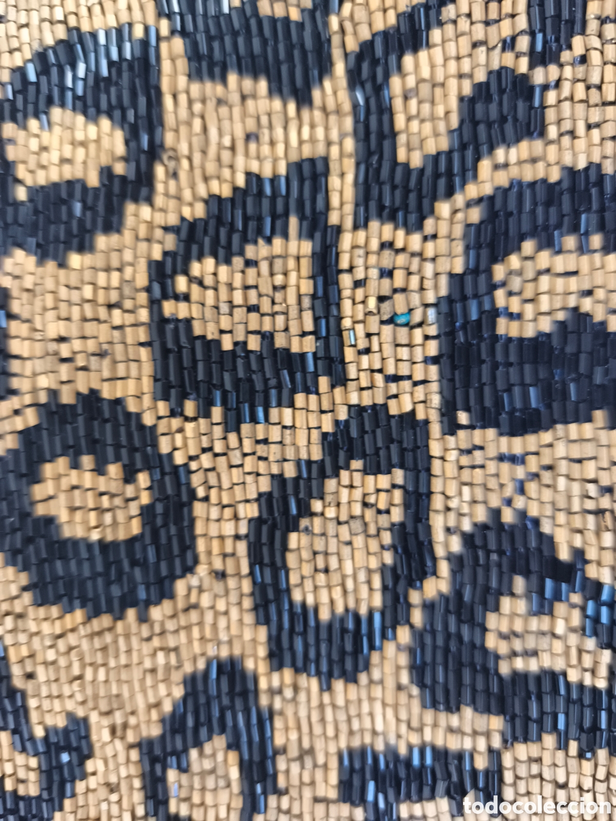 Vintage: Bolso de pedrer&iacute;a sin estrenar - Foto 7