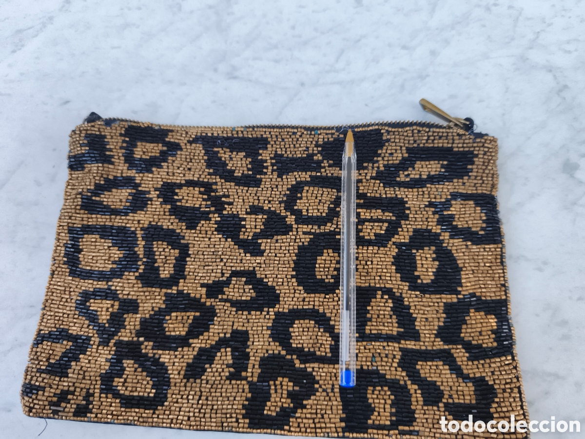 Vintage: Bolso de pedrer&iacute;a sin estrenar - Foto 8
