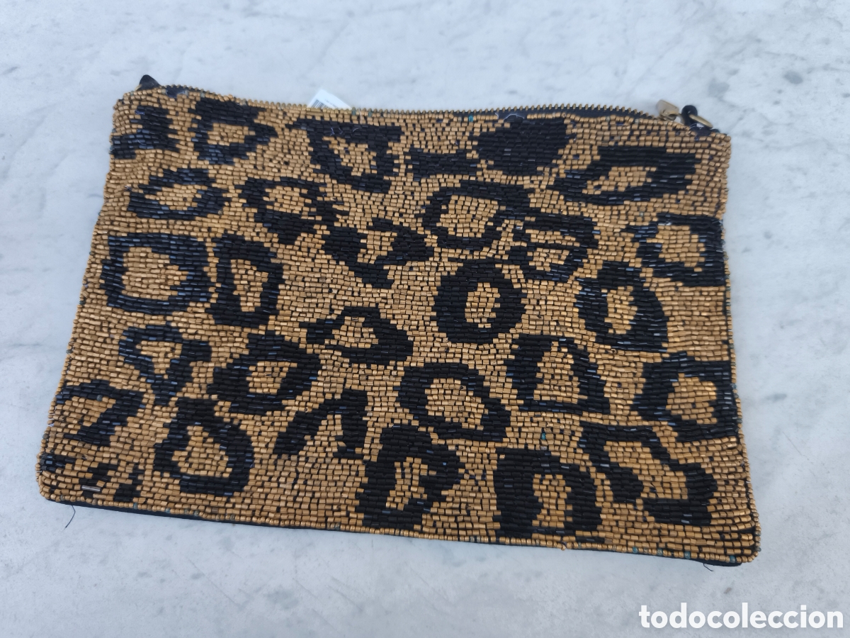 Vintage: Bolso de pedrer&iacute;a sin estrenar - Foto 1