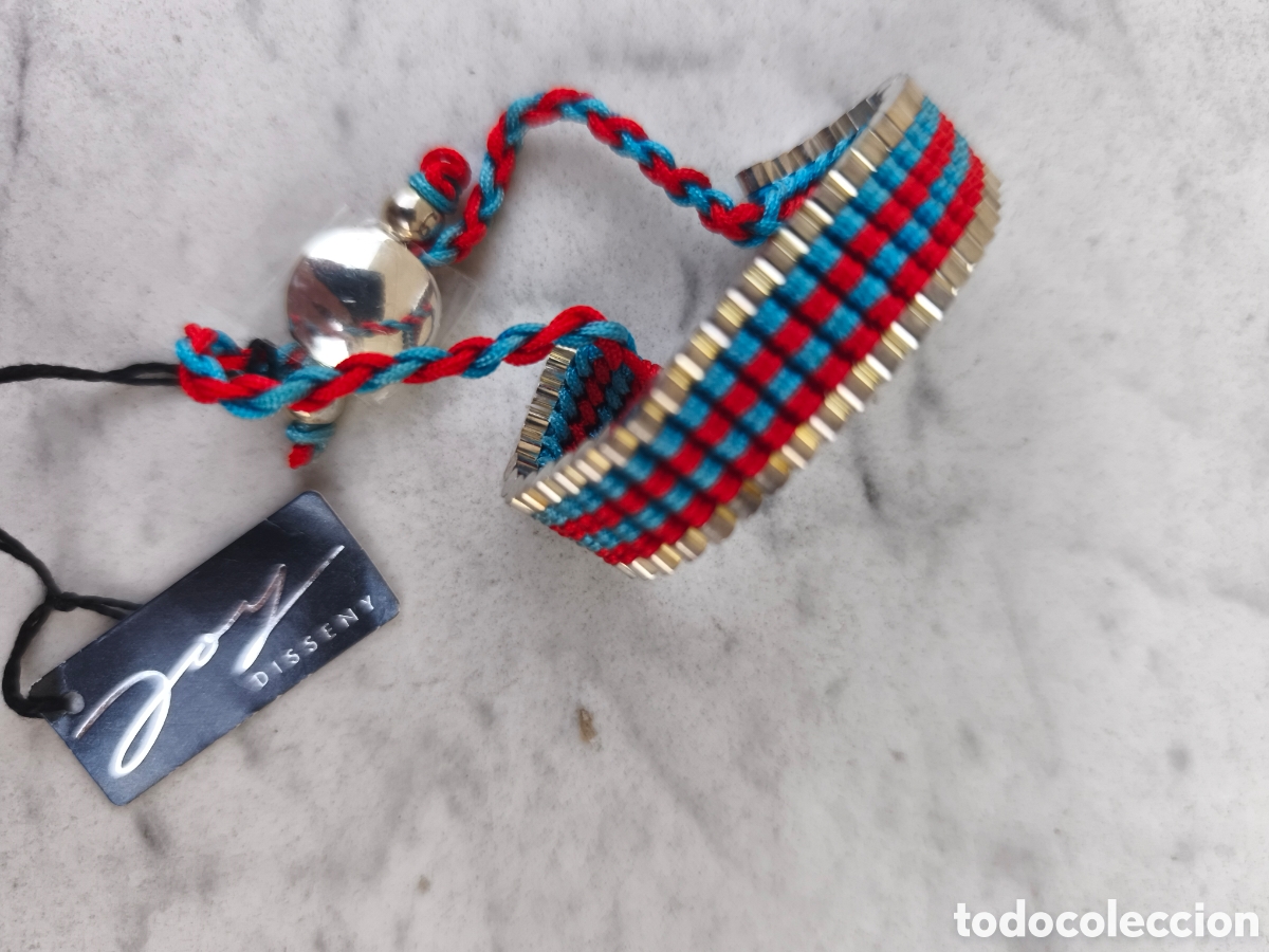 Vintage: Brazalete articulado, sin estrenar
