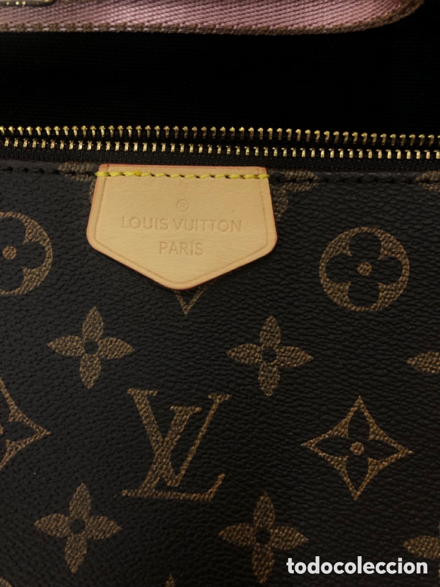 Vintage: Bolso Louis Vuitton Multi Pochette Accessoires &mdash; Monogram (A Estrenar) - Foto 2