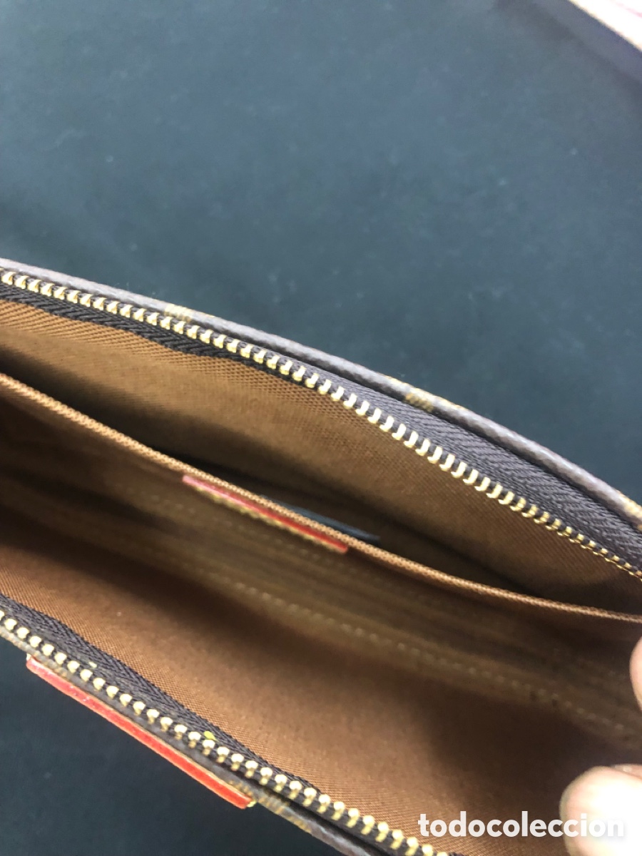 Vintage: Bolso Louis Vuitton Multi Pochette Accessoires &mdash; Monogram (A Estrenar) - Foto 3