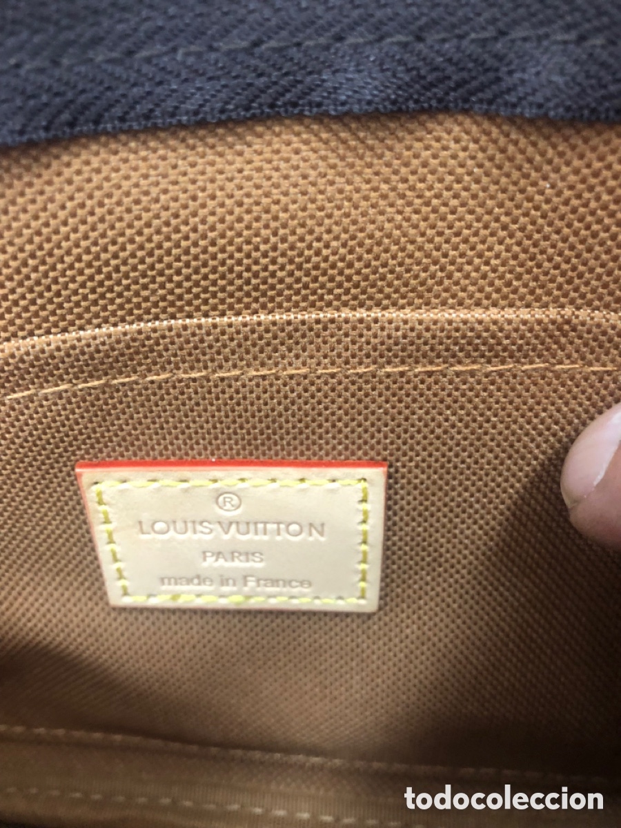 Vintage: Bolso Louis Vuitton Multi Pochette Accessoires &mdash; Monogram (A Estrenar) - Foto 4