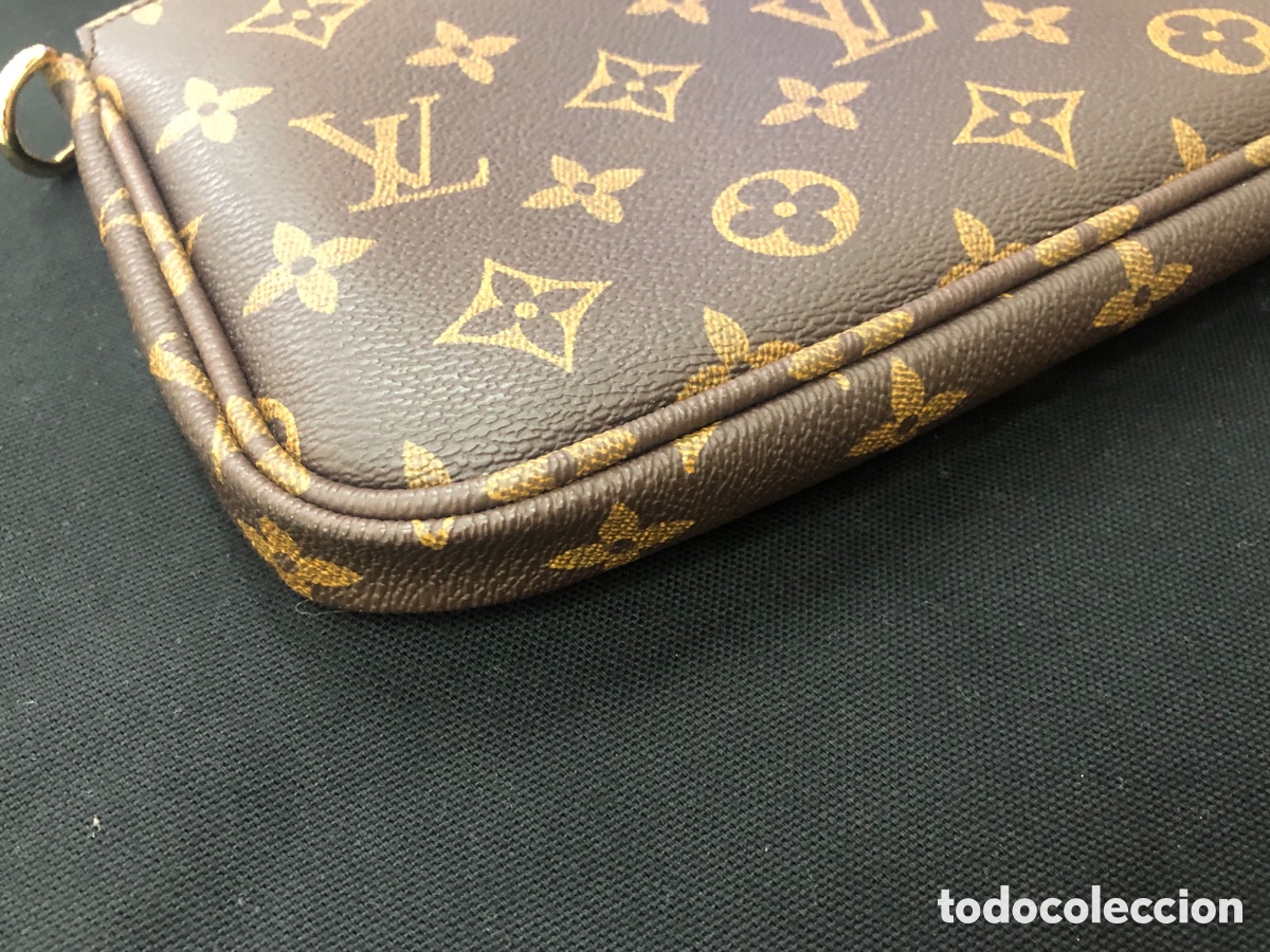 Vintage: Bolso Louis Vuitton Multi Pochette Accessoires &mdash; Monogram (A Estrenar) - Foto 10