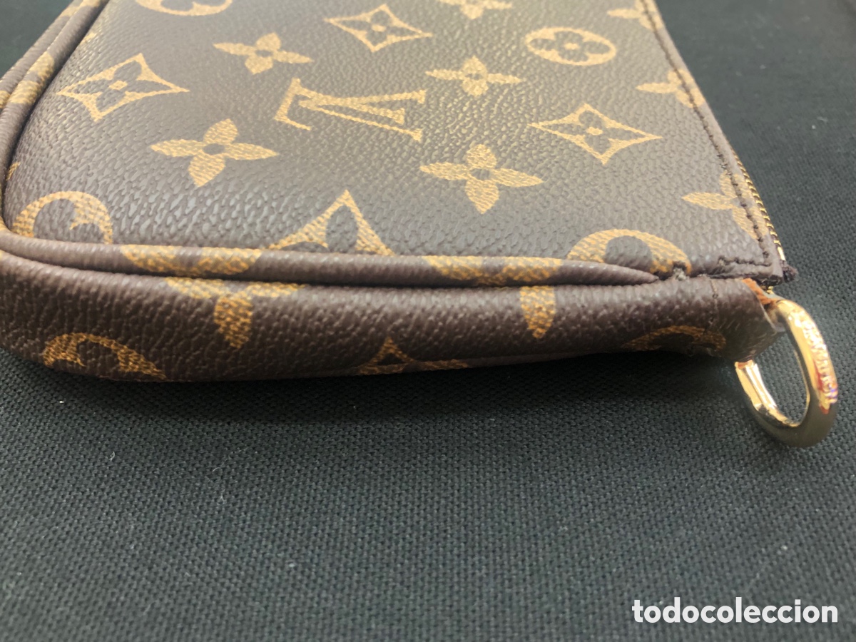 Vintage: Bolso Louis Vuitton Multi Pochette Accessoires &mdash; Monogram (A Estrenar) - Foto 11