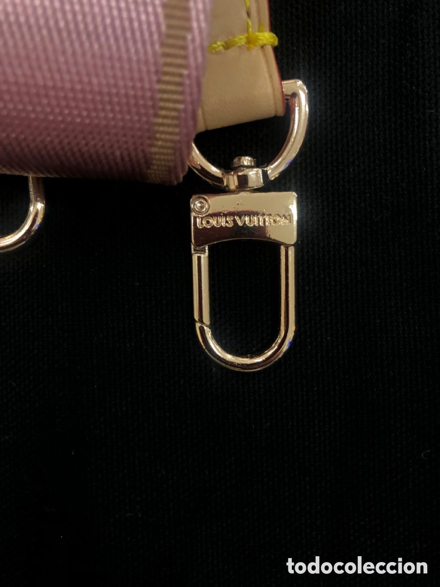 Vintage: Bolso Louis Vuitton Multi Pochette Accessoires &mdash; Monogram (A Estrenar) - Foto 16