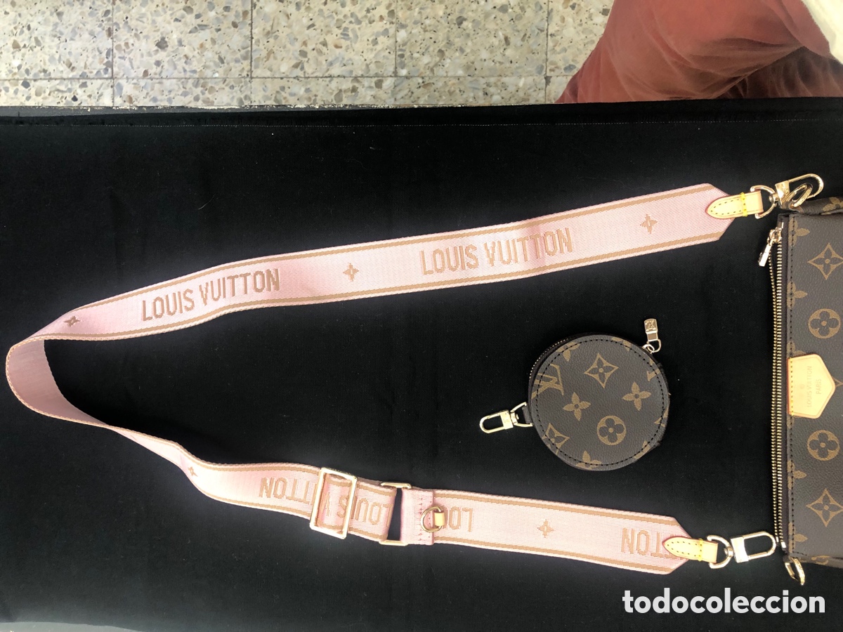 Vintage: Bolso Louis Vuitton Multi Pochette Accessoires &mdash; Monogram (A Estrenar) - Foto 17