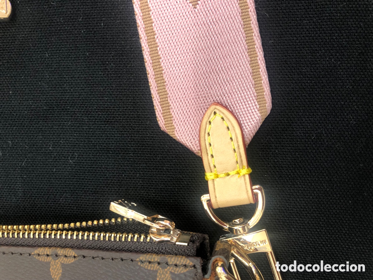 Vintage: Bolso Louis Vuitton Multi Pochette Accessoires &mdash; Monogram (A Estrenar) - Foto 18
