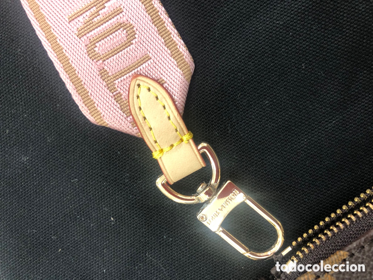 Vintage: Bolso Louis Vuitton Multi Pochette Accessoires &mdash; Monogram (A Estrenar) - Foto 19