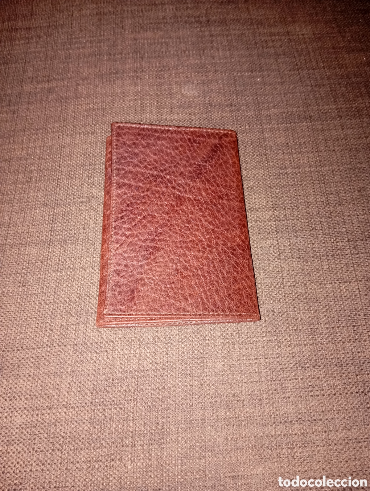 Vintage: Cartera billetera Antigua