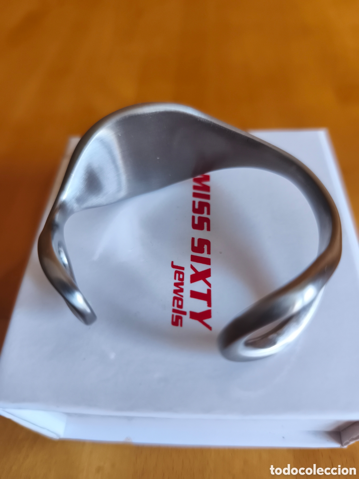 Vintage: Brazalete Miss Sixty sin estrenar - Foto 6