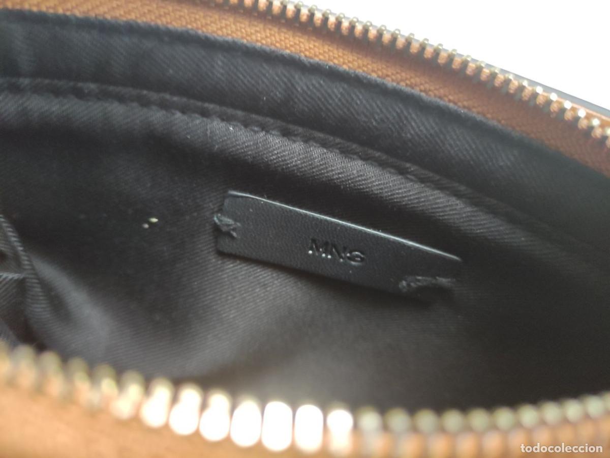 Vintage: Bolso de mano peque&ntilde;o Mango - Foto 3