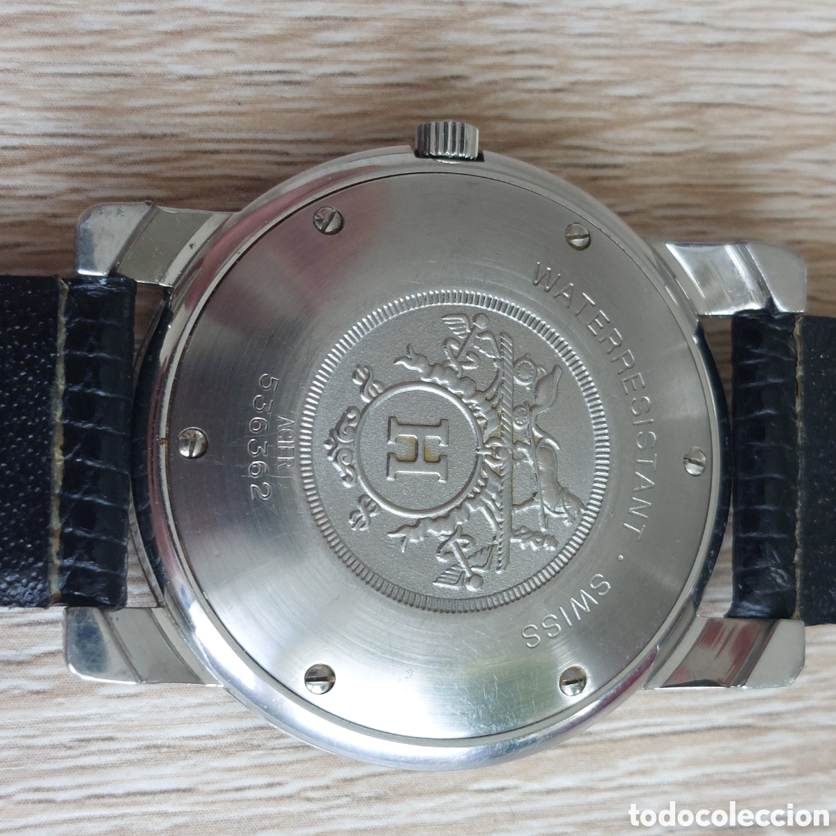 Vintage: Hermes Carrick Automatic - Foto 4