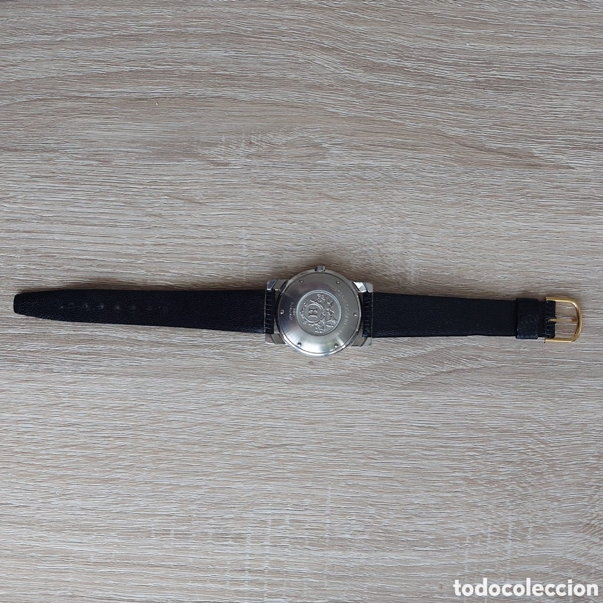 Vintage: Hermes Carrick Automatic - Foto 5