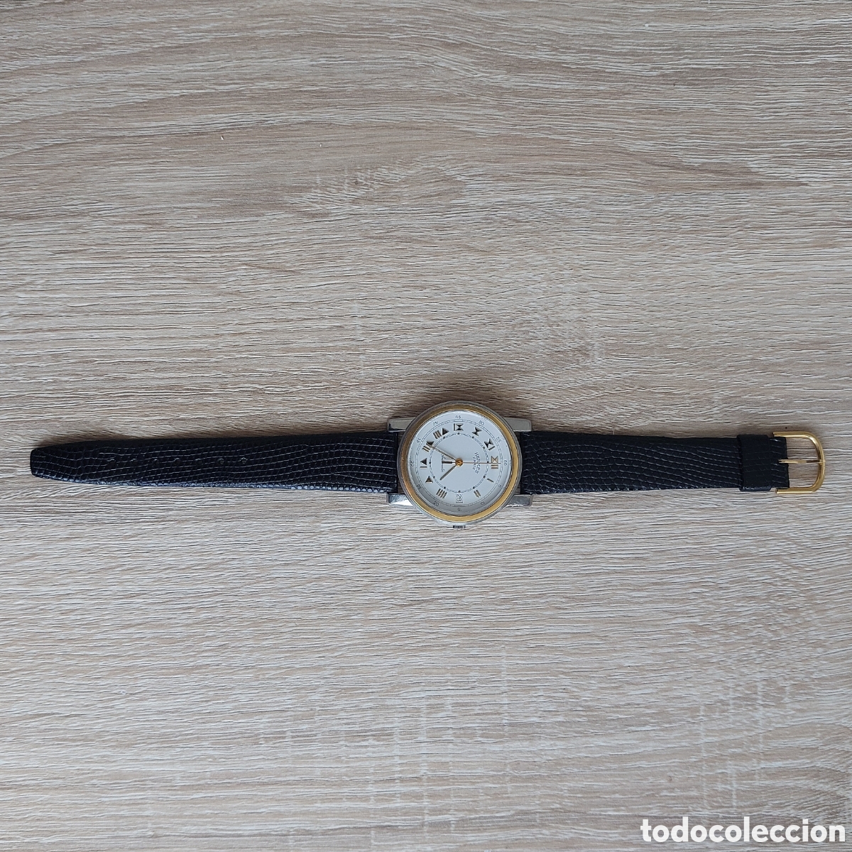 Vintage: Hermes Carrick Automatic - Foto 6