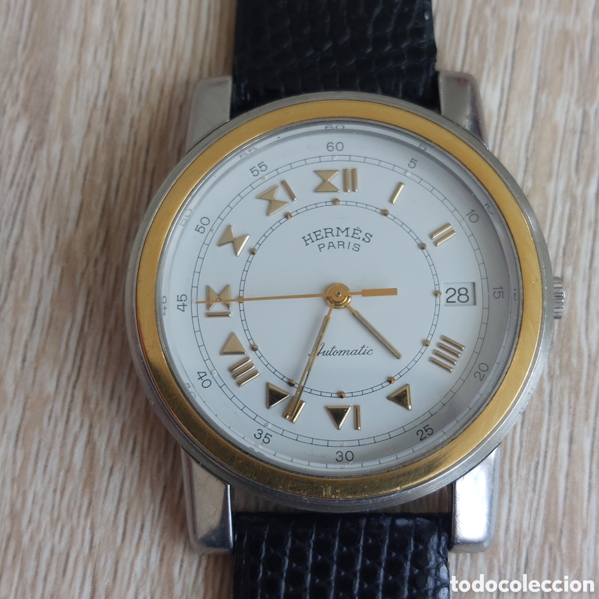 Vintage: Hermes Carrick Automatic - Foto 1