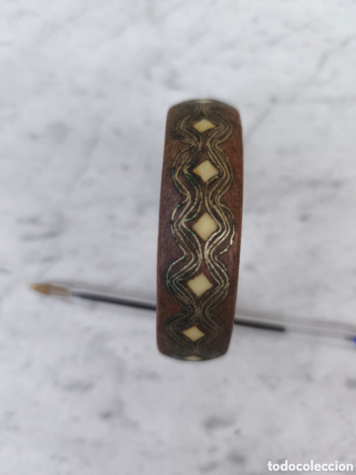 Vintage: Brazalete muy original. - Foto 2