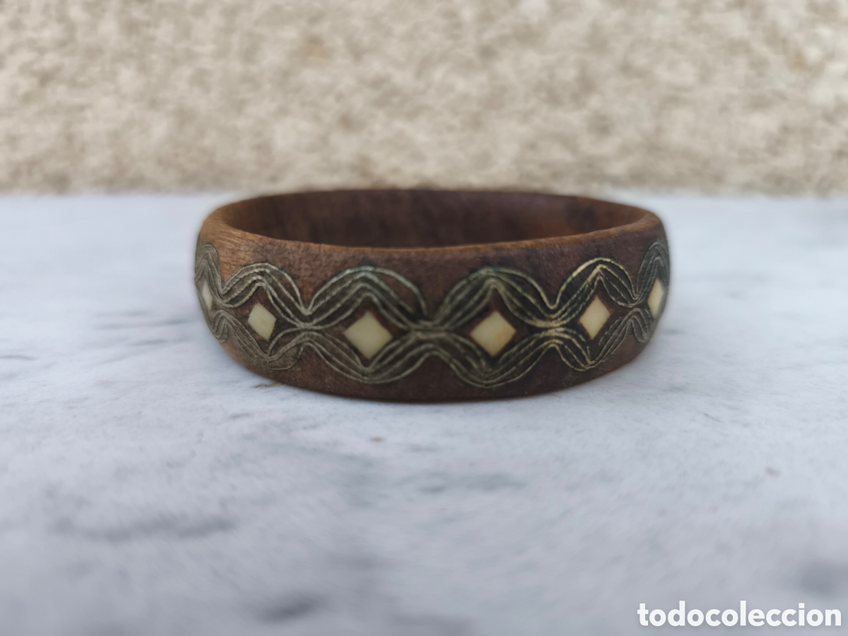 Vintage: Brazalete muy original. - Foto 1