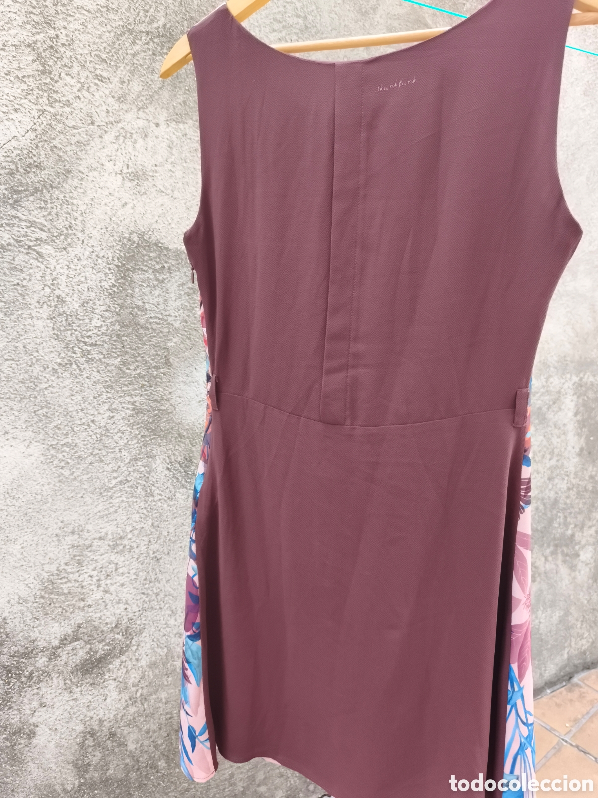 Vintage: Vestido Skunfunk sin estrenar - Foto 4