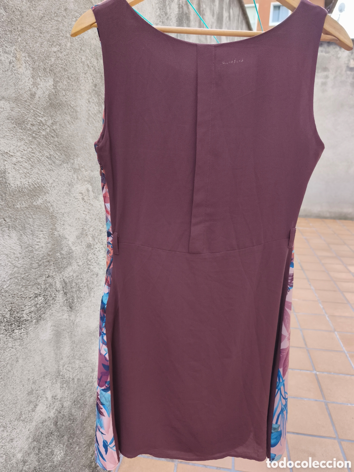 Vintage: Vestido Skunfunk sin estrenar - Foto 6