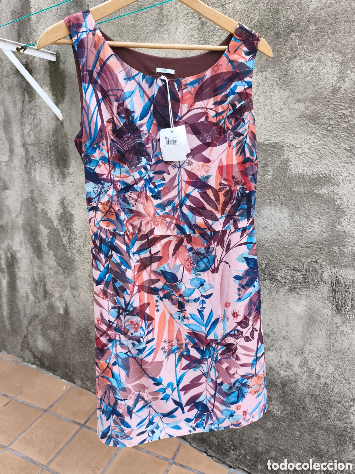 Vintage: Vestido Skunfunk sin estrenar - Foto 7