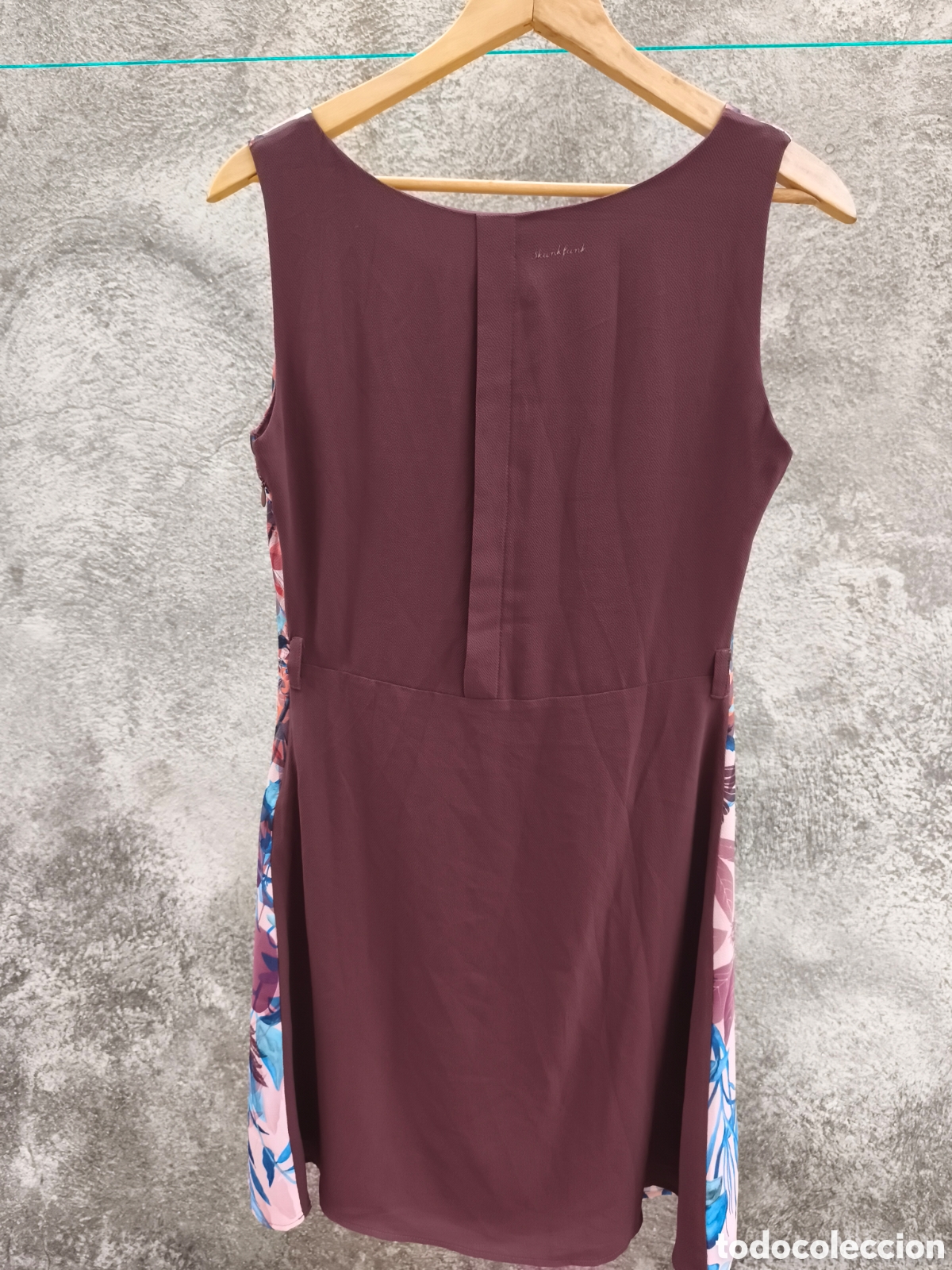 Vintage: Vestido Skunfunk sin estrenar - Foto 9
