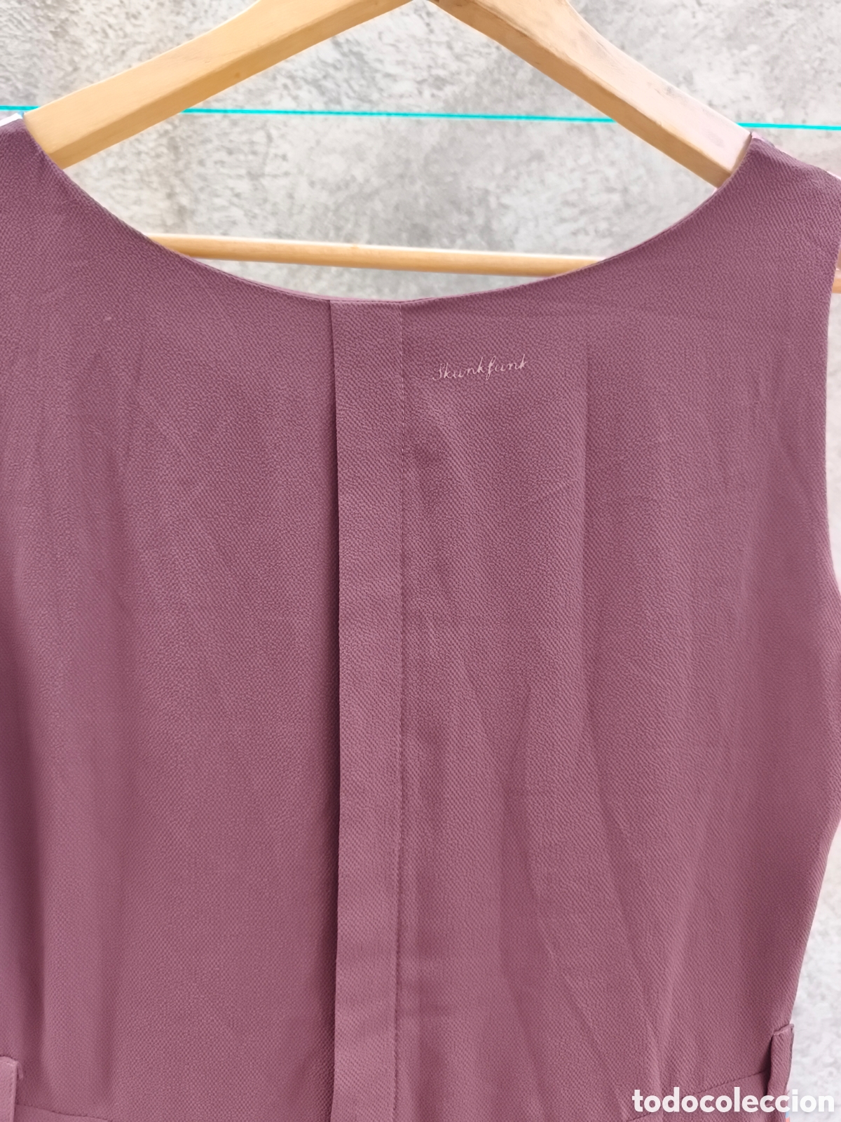 Vintage: Vestido Skunfunk sin estrenar - Foto 10