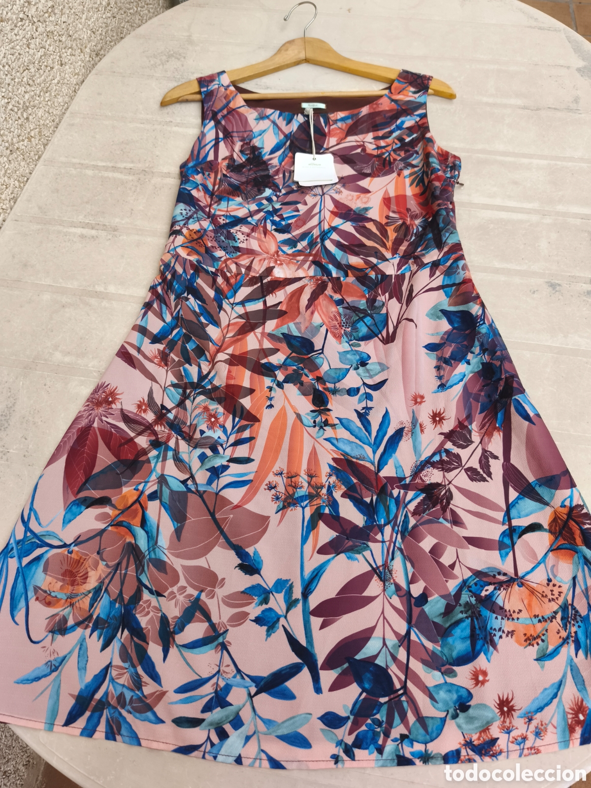 Vintage: Vestido Skunfunk sin estrenar - Foto 11