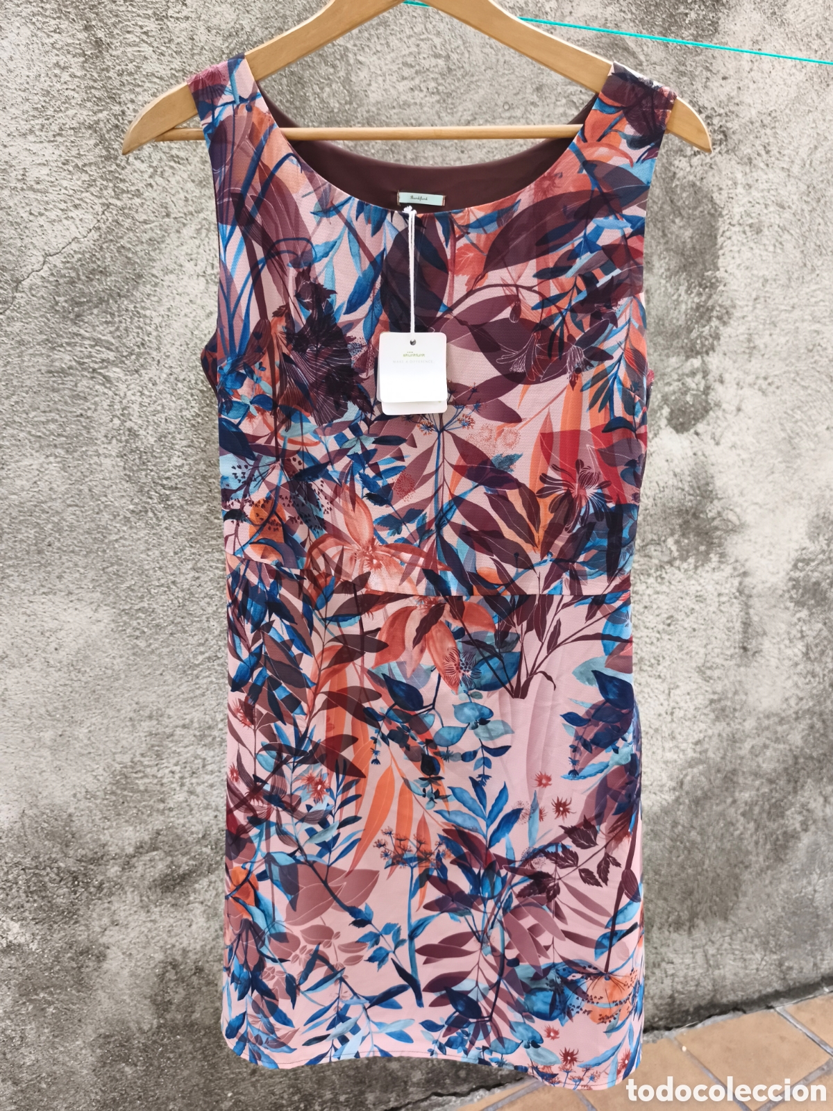 Vintage: Vestido Skunfunk sin estrenar