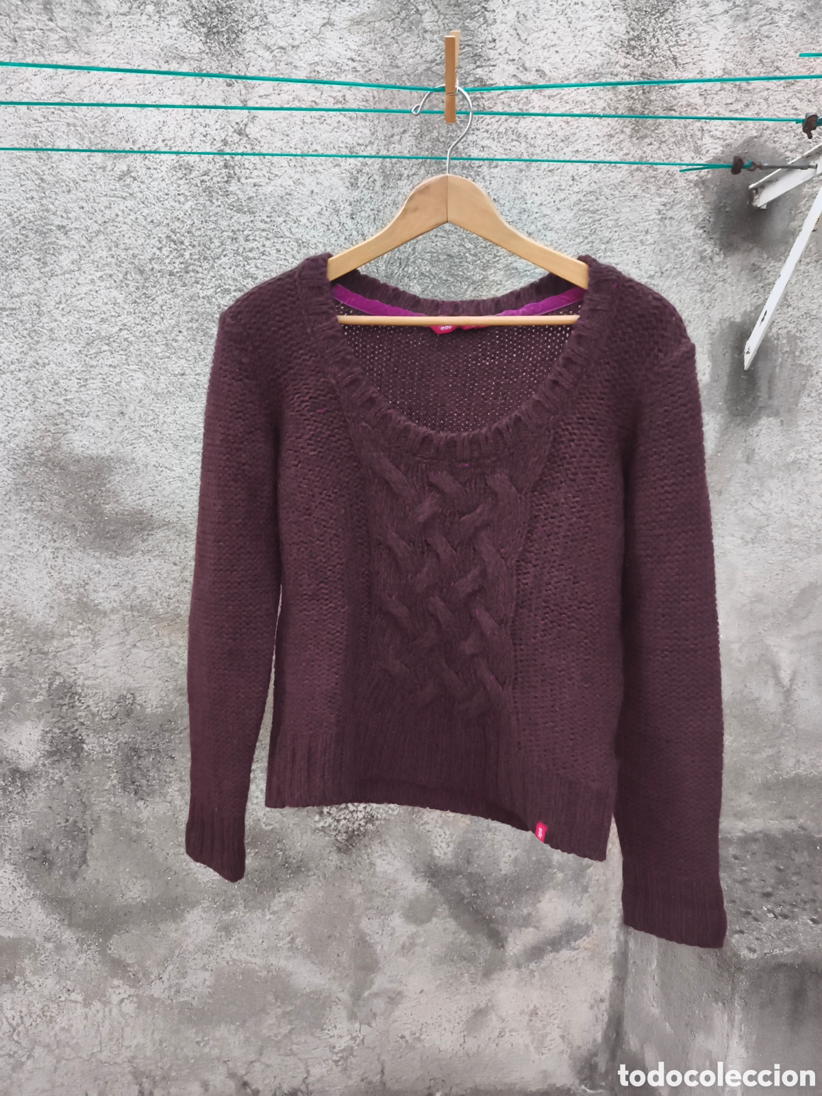 Vintage: Jersey edc impecable. - Foto 4