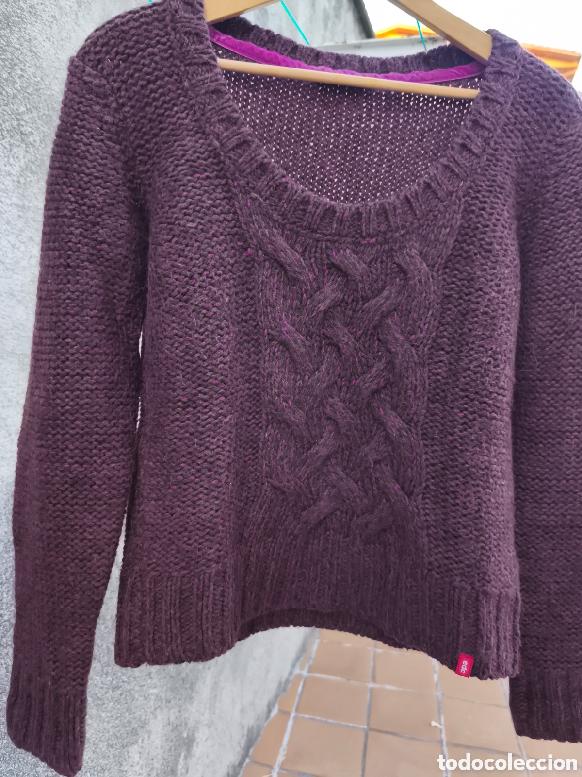 Vintage: Jersey edc impecable. - Foto 3