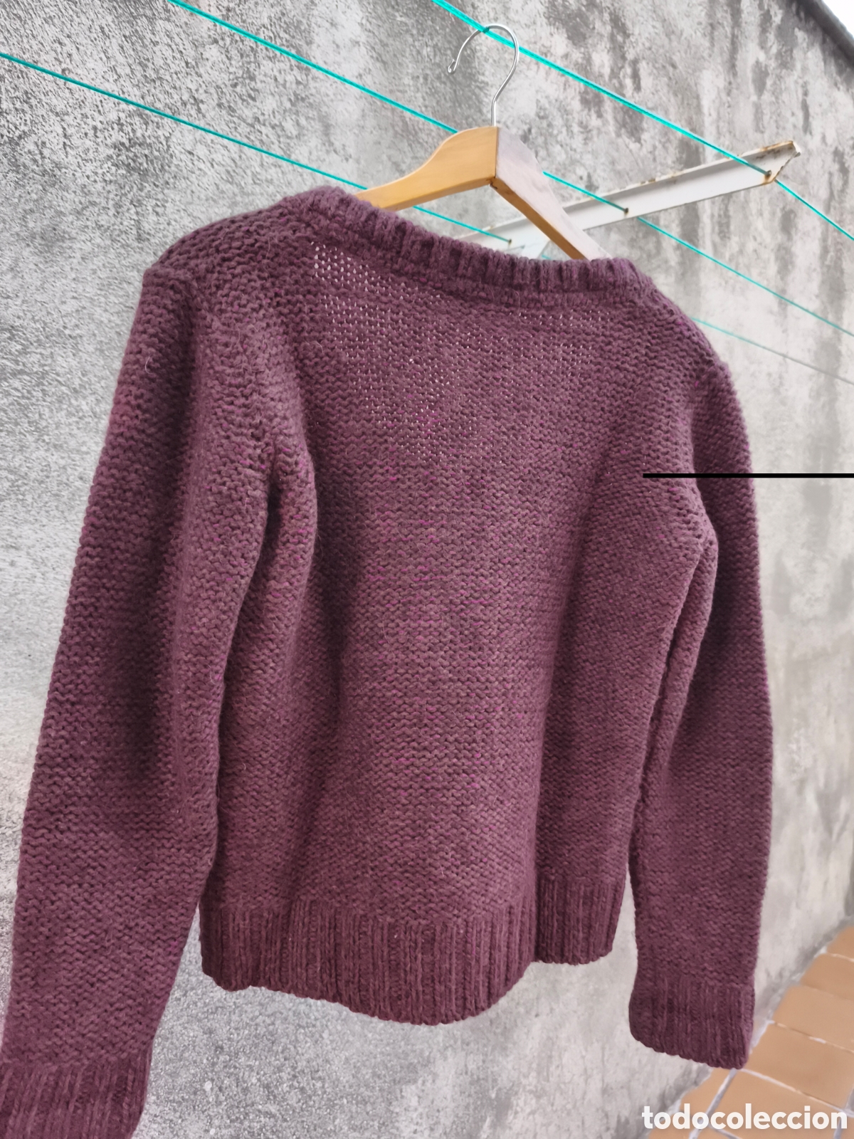 Vintage: Jersey edc impecable. - Foto 6