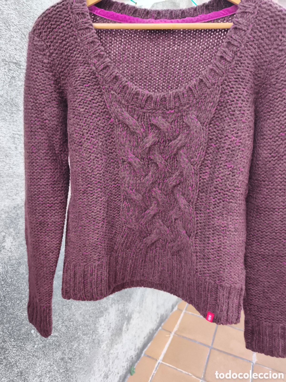Vintage: Jersey edc impecable. - Foto 8