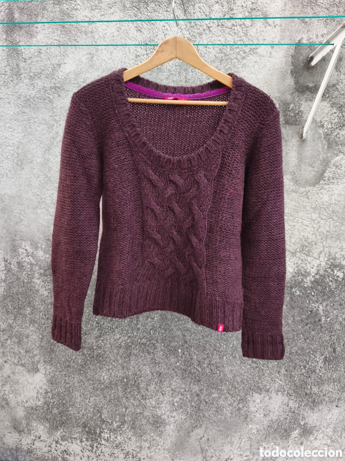 Vintage: Jersey edc impecable. - Foto 9