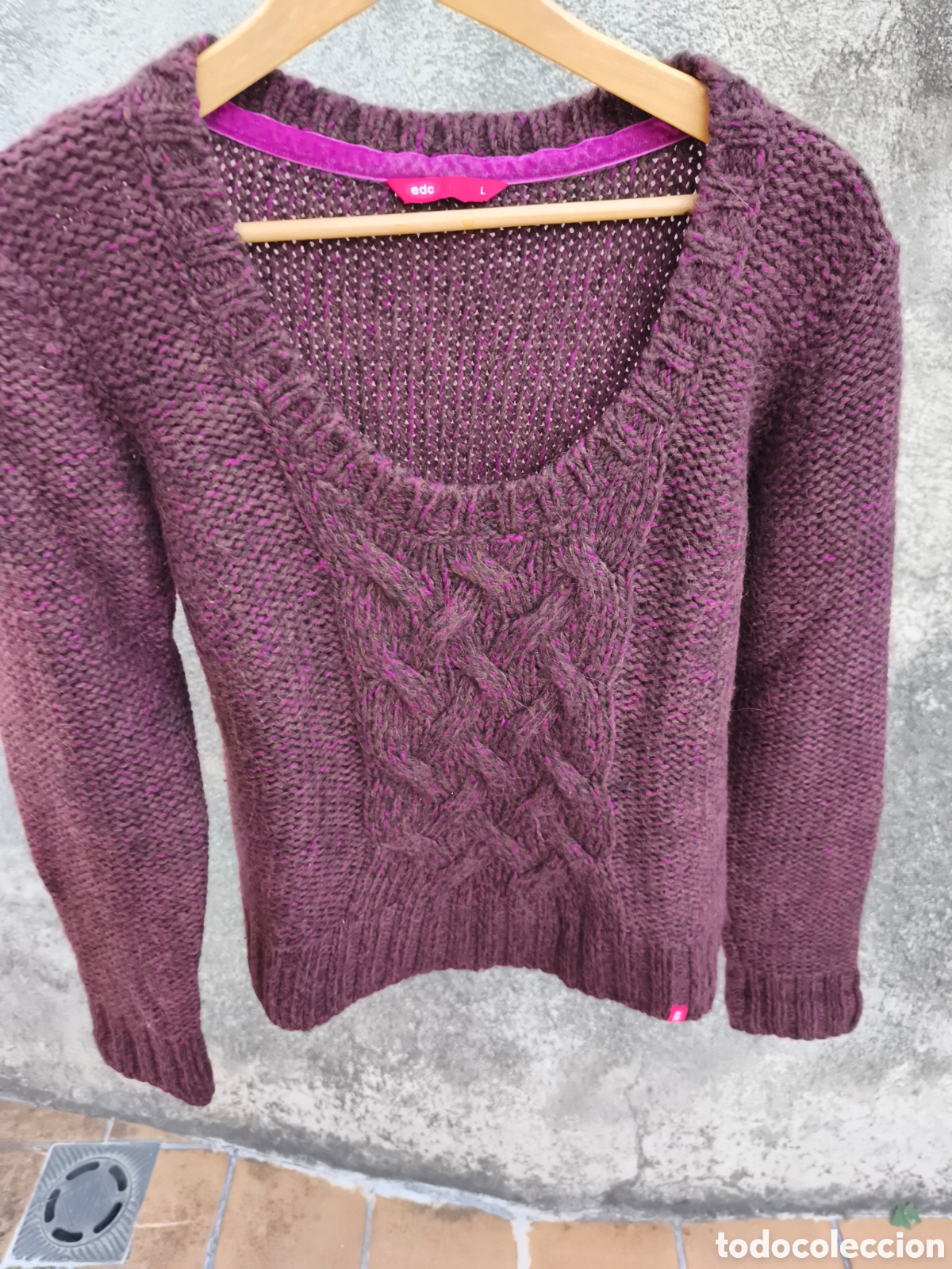 Vintage: Jersey edc impecable. - Foto 10