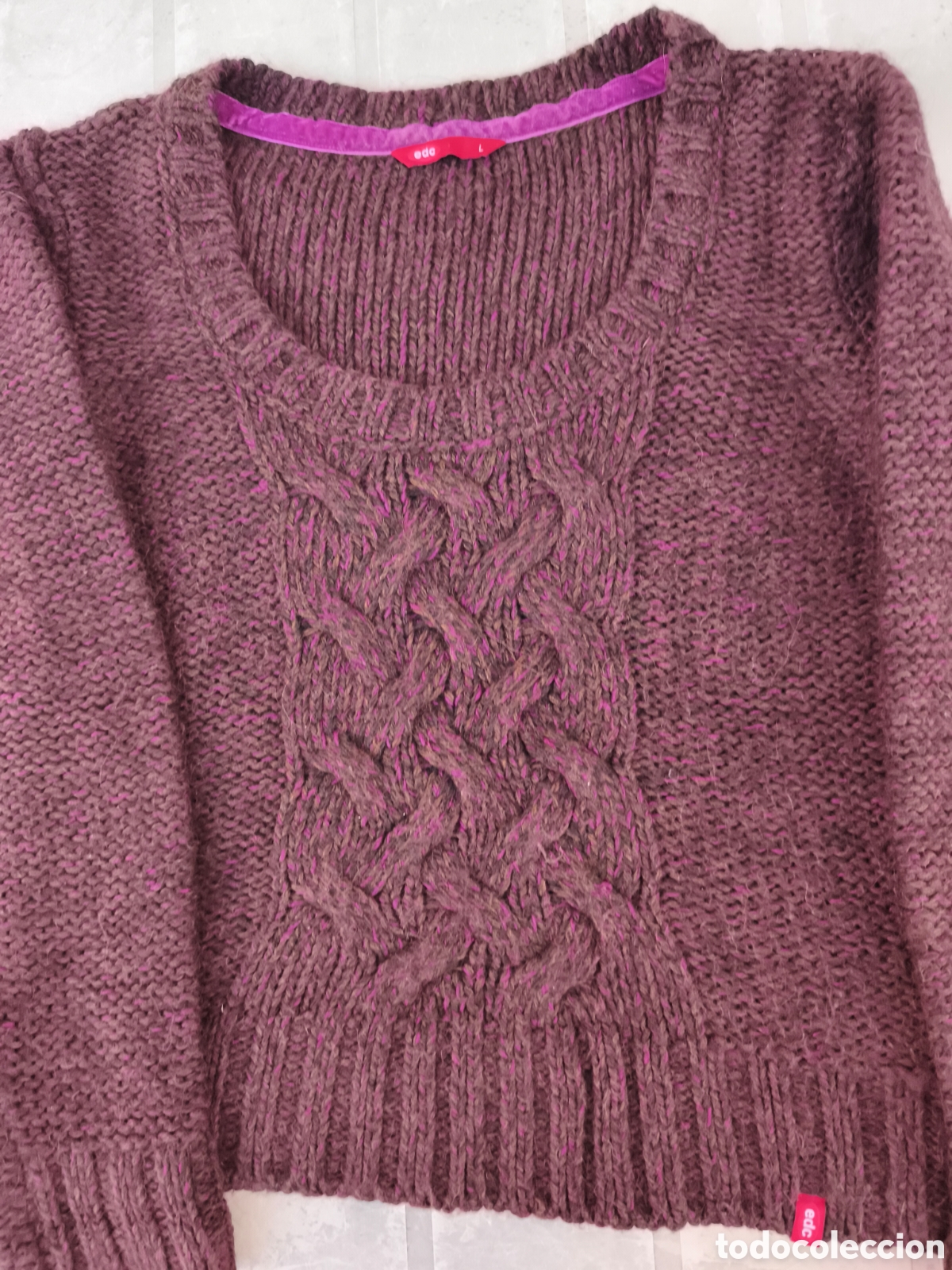 Vintage: Jersey edc impecable. - Foto 11