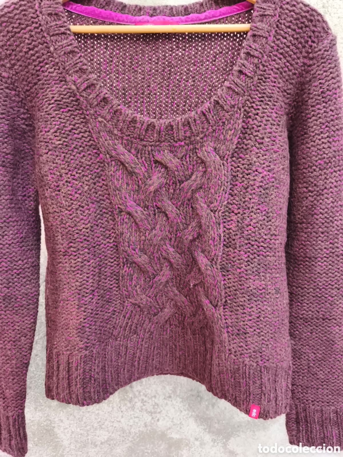 Vintage: Jersey edc impecable. - Foto 12