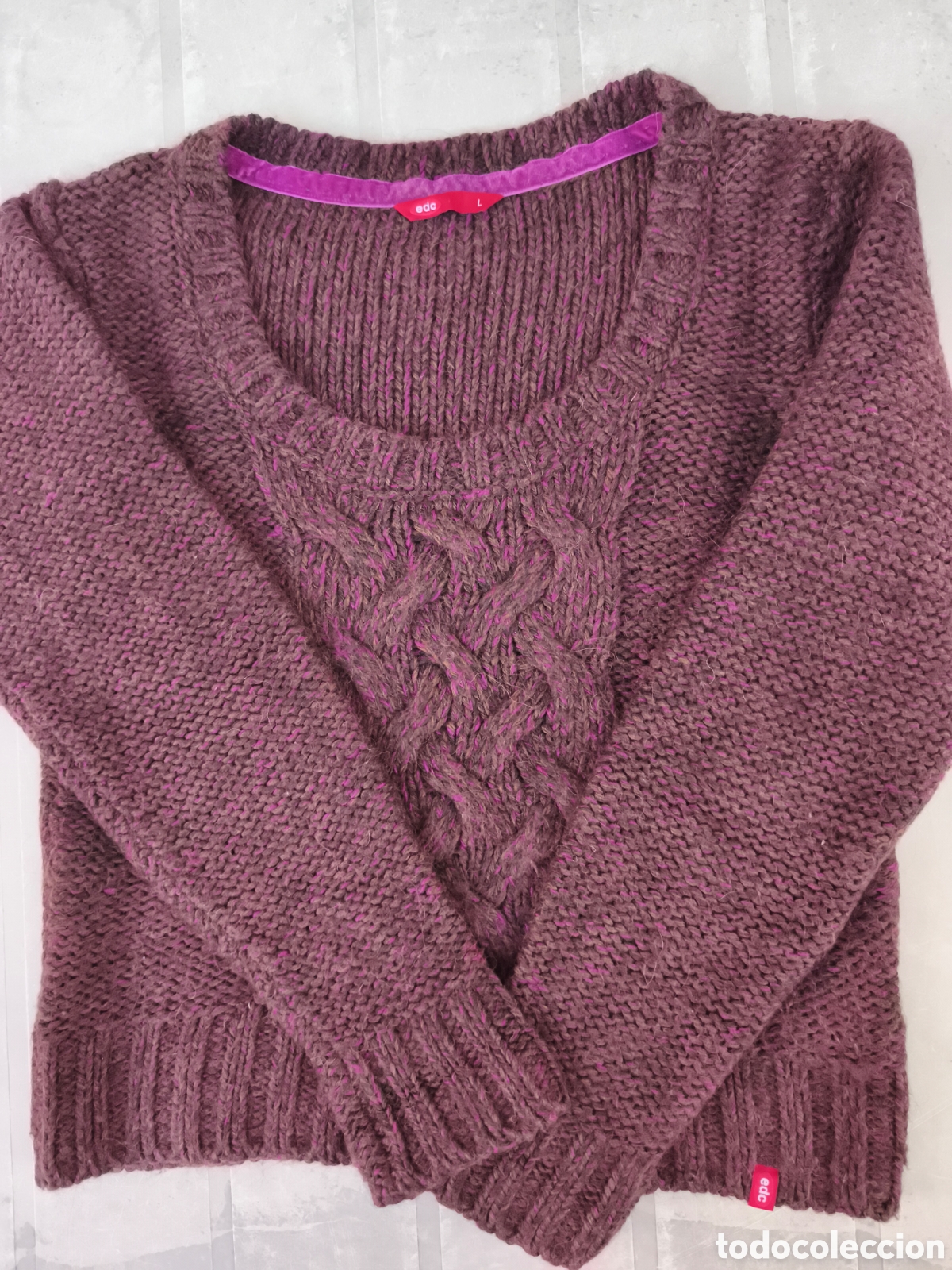 Vintage: Jersey edc impecable. - Foto 14