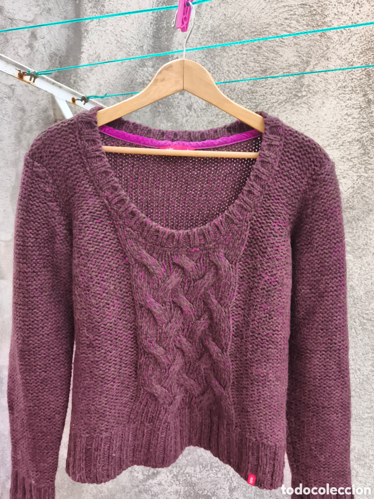 Vintage: Jersey edc impecable. - Foto 18