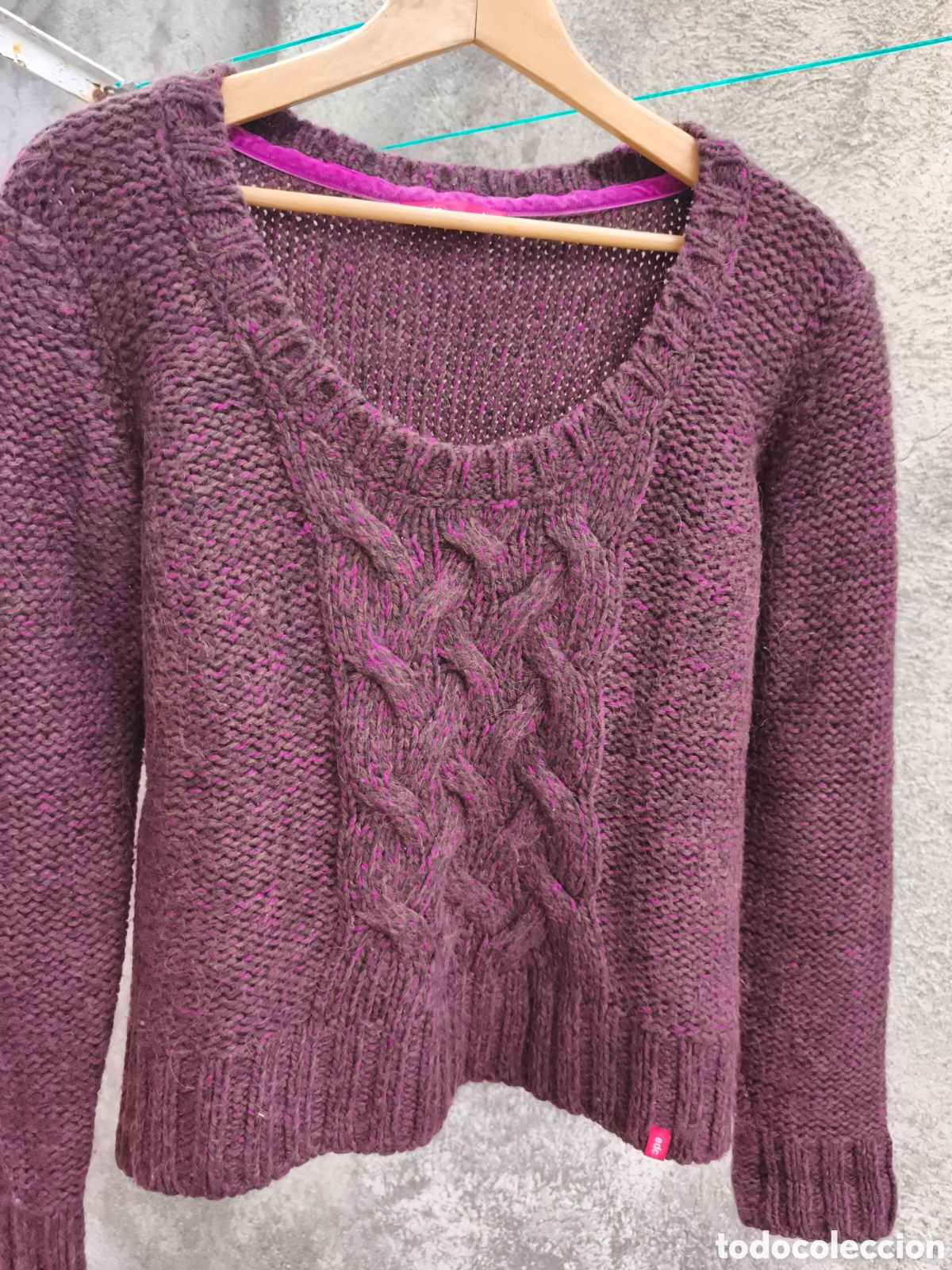 Vintage: Jersey edc impecable. - Foto 19