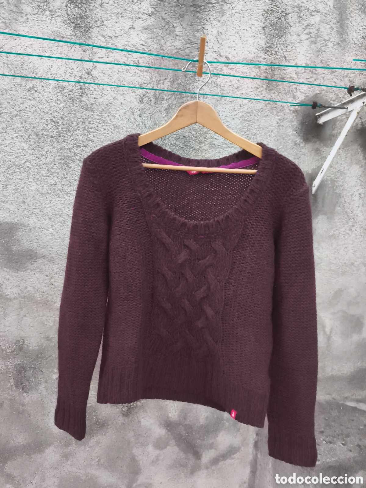 Vintage: Jersey edc impecable.
