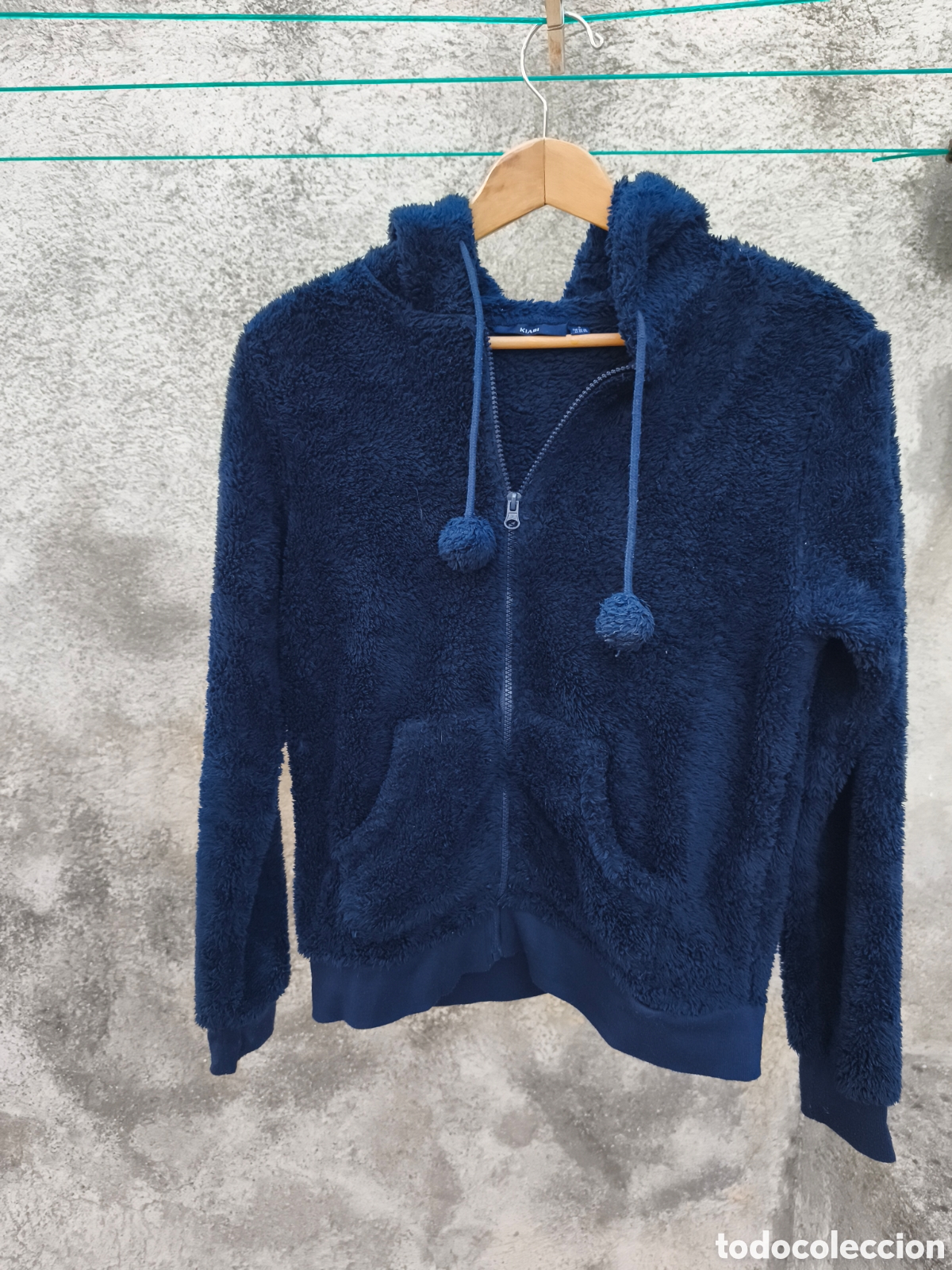 Vintage: Sudadera Kiabi. Impecable - Foto 6