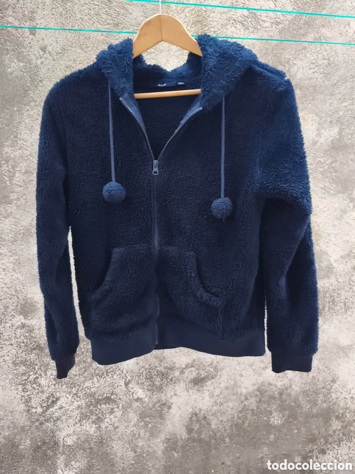 Vintage: Sudadera Kiabi. Impecable - Foto 8
