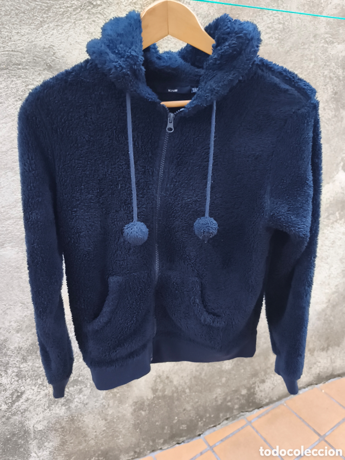 Vintage: Sudadera Kiabi. Impecable