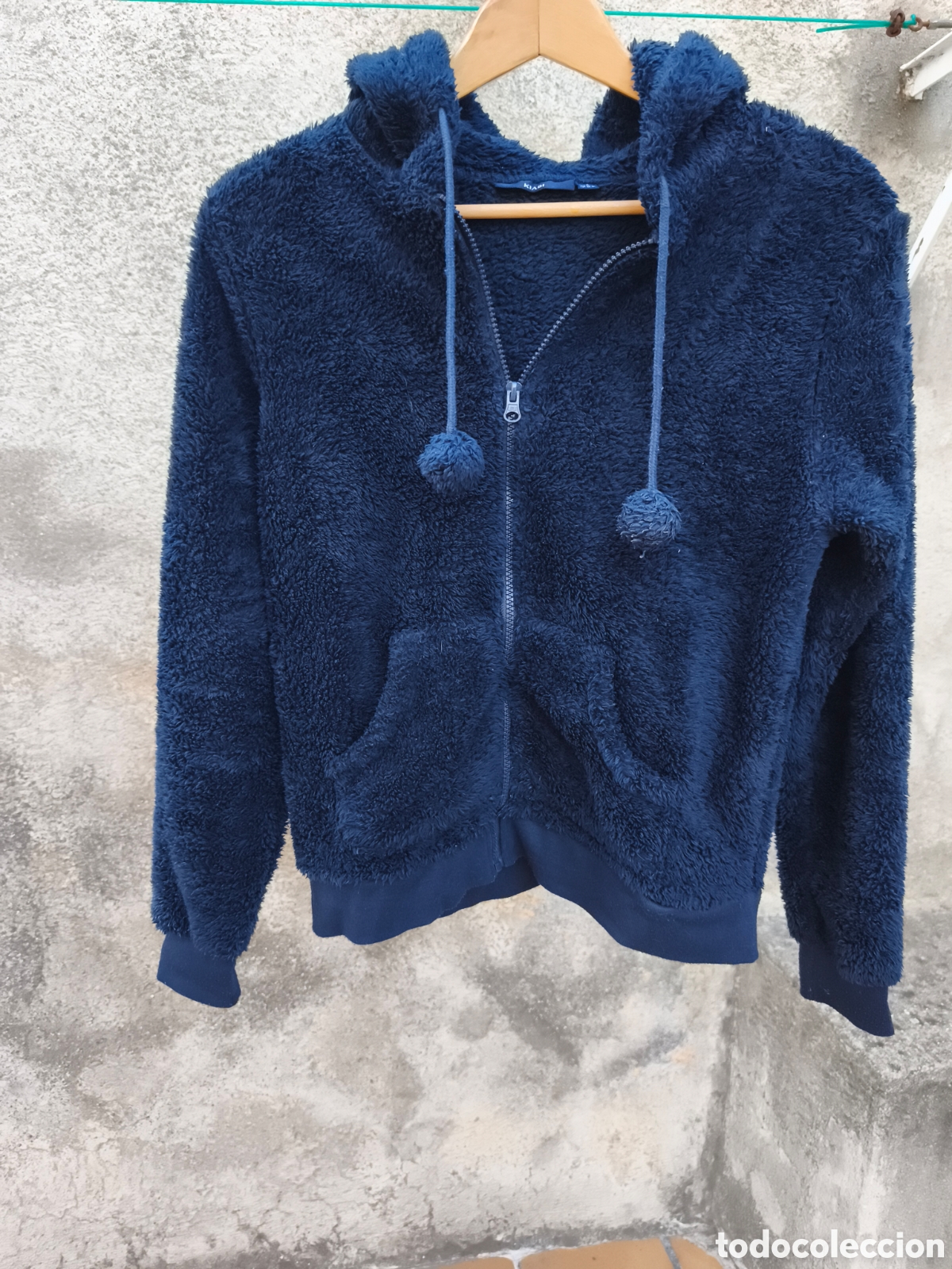 Vintage: Sudadera Kiabi. Impecable - Foto 2