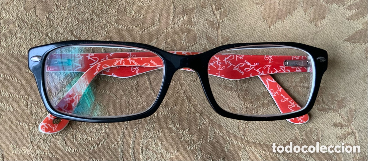Vintage: GAFAS PARA GRADUAR RAY BAN MODELO - Foto 2