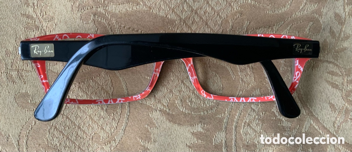 Vintage: GAFAS PARA GRADUAR RAY BAN MODELO - Foto 3