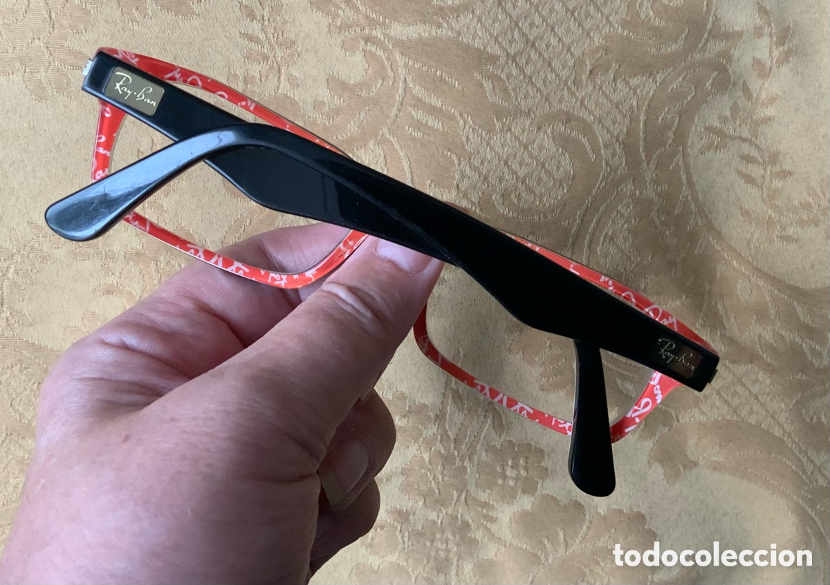 Vintage: GAFAS PARA GRADUAR RAY BAN MODELO - Foto 10