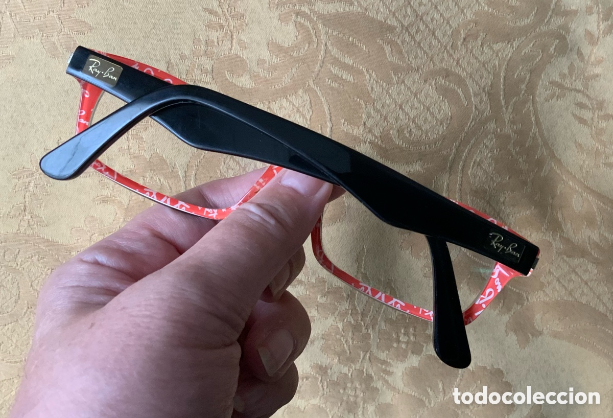 Vintage: GAFAS PARA GRADUAR RAY BAN MODELO - Foto 11